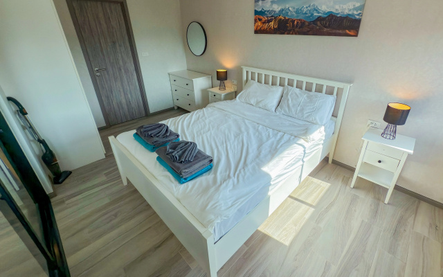 Апартаменты The Title Residencies Naiyang by Mill 712