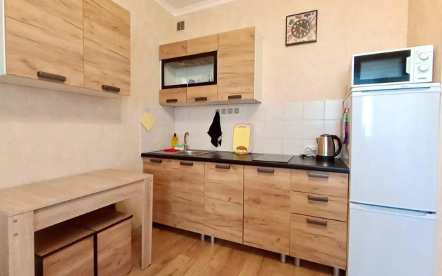 Uyutnaya V Zhk Vertikal Flat
