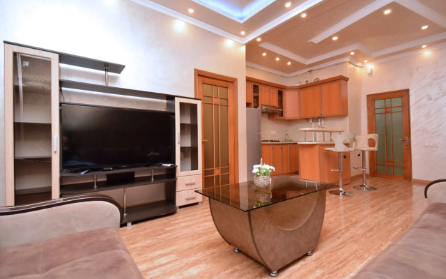 Perte House on Argishti 7/6 Street Apartments