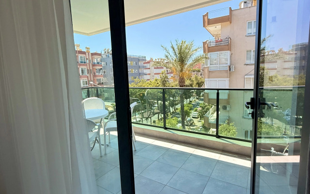V 100 Metrakh ot Plyazha Cleopatra Apartments