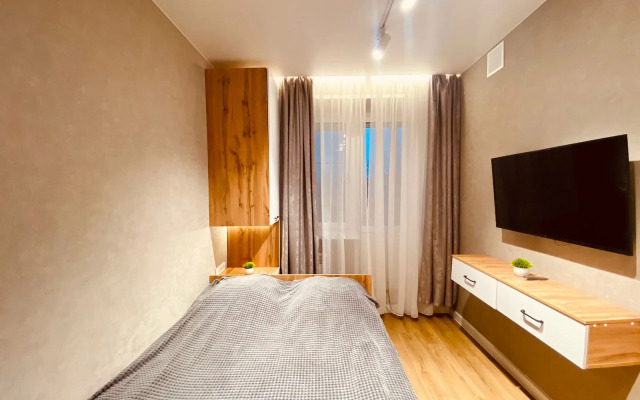 Krasnaya 17 Apartments