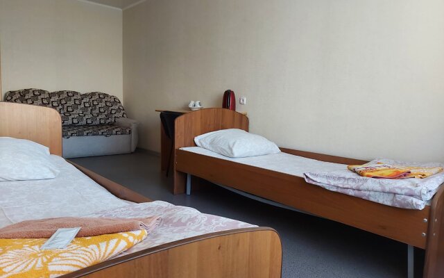 Polo 74 - byvshaya gostinitsa Astra Hotel