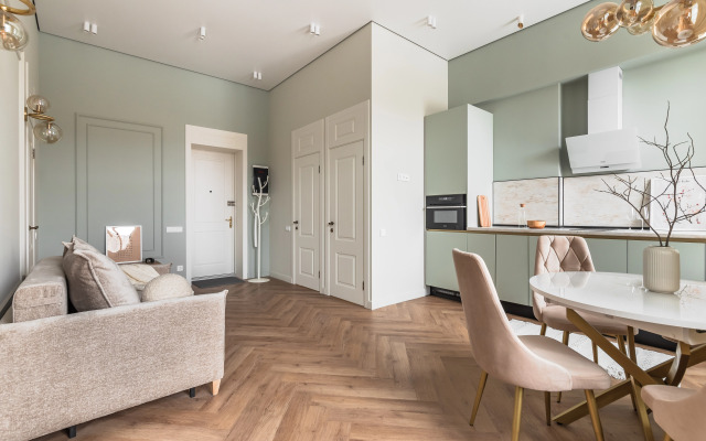 Квартира Панорама на Фонтанку