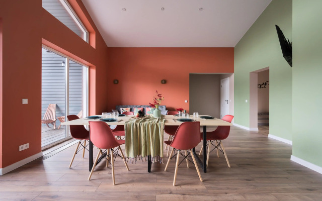 Domik U Lesa Ryadom S Igoroy Guest house