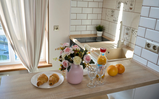 Квартира Люкс Апарт