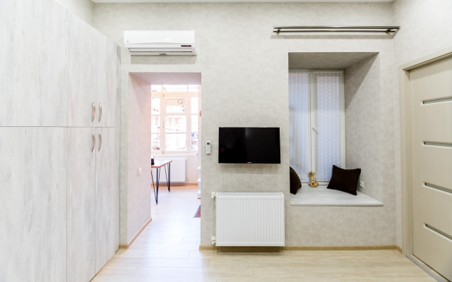 HB Tsinamdzghvrishvili Apartments