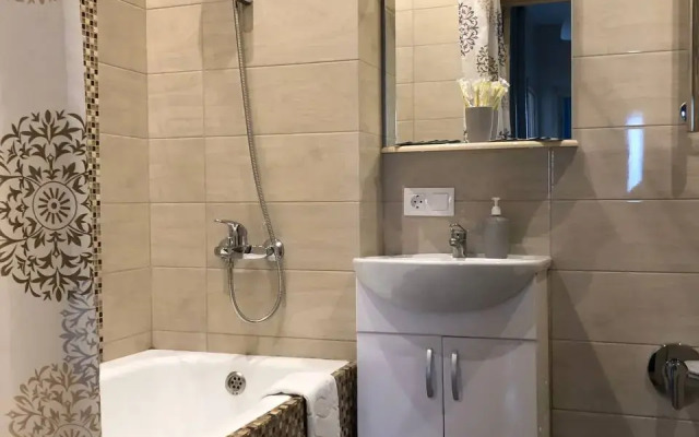 Апартаменты на Сакко и Ванцетти