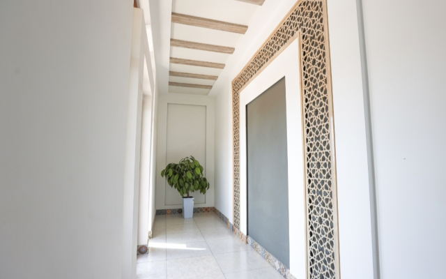 Sim Sim Bukhara Hotel