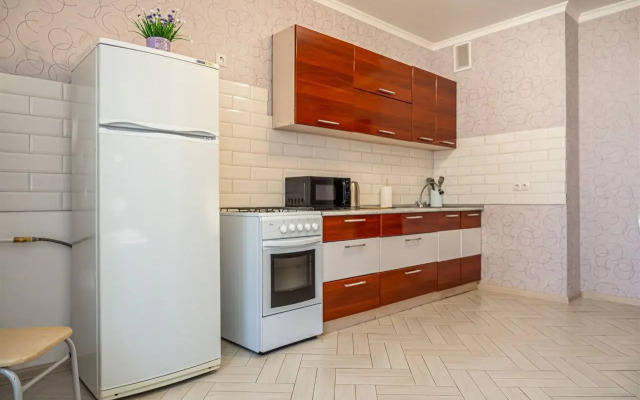 Na ulitse Tuhachevskogo Flat