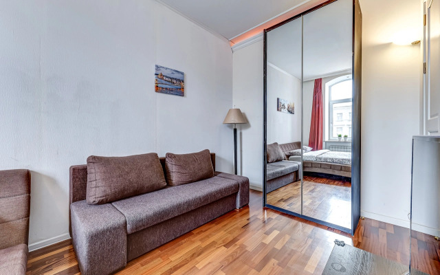 Апартаменты Riviera View 4BR