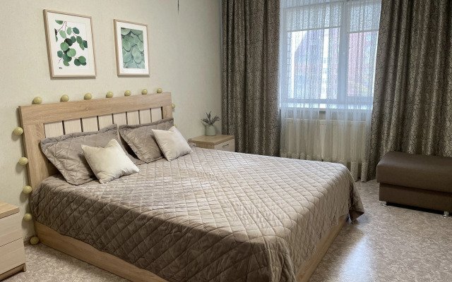 V Tsentre  Barnaula Flat