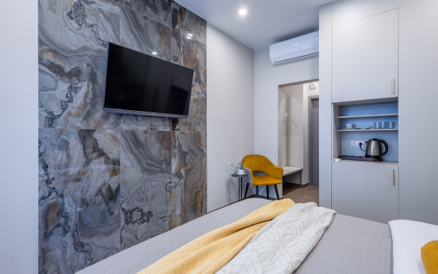 Апартаменты Your New Apart для 2 гостей