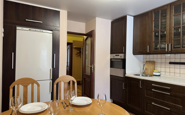 Апартаменты Apart-Comfort на Суркова 6