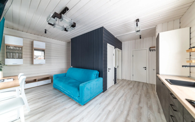 Гостевой дом LuckyHomeRent Домик у Озера 2