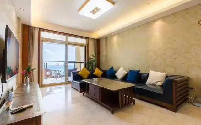 Sanya Jiyang Youjianhai Travel Rental Apartments