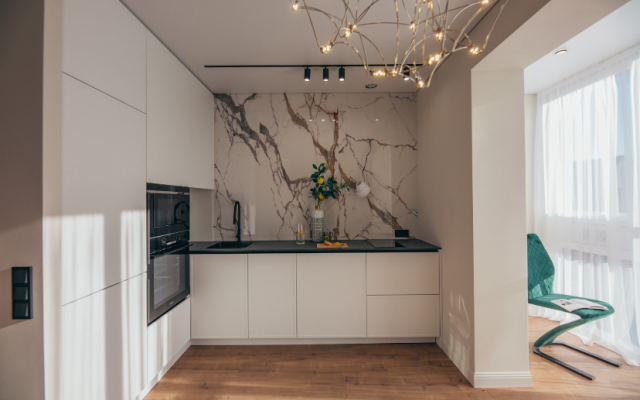 Апартаменты Улитка&Кит