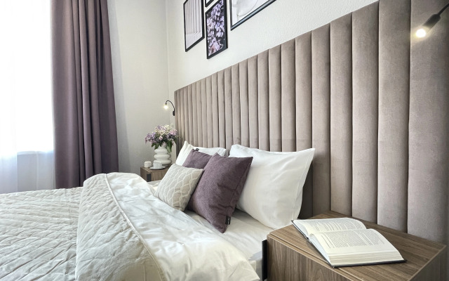 Business Apartments in the Heart of the City