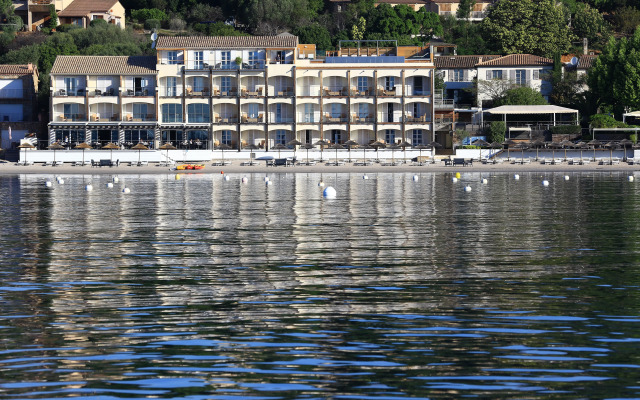 Отель Le Pinarello