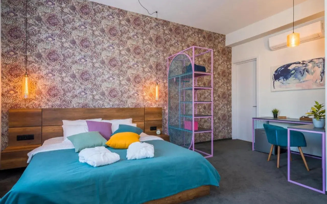 Redrum Tbilisi Boutique Hotel