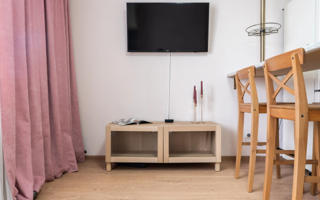 Квартира Уютная студия на Энергетиков