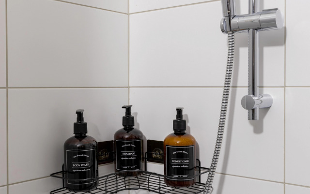 Квартира Magic Riviera для 3-х гостей