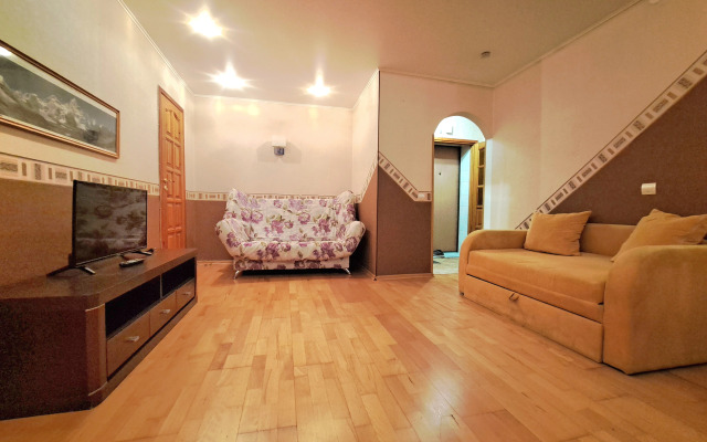 Апартаменты Plaza