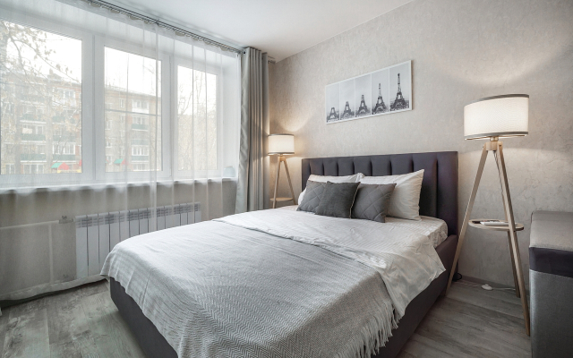 Апартаменты Два Города Рядом с Метро Динамо