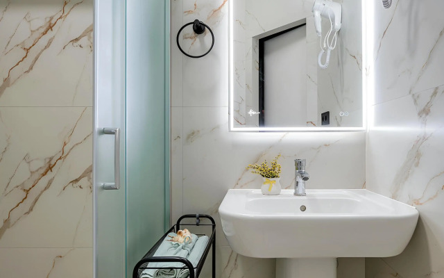 Апартаменты на Черноморской