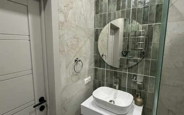 Апартаменты стильные на Молодежной