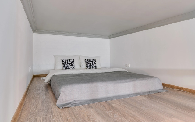 Апартаменты Sokroma Черный слон 1