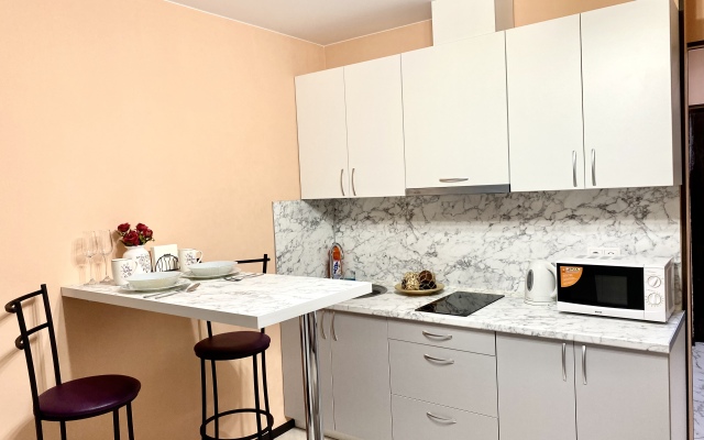 Апартаменты Проспект Молодёжный 33к1