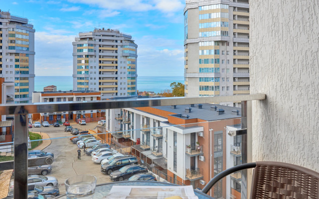 Sea Magic Apart Zhk Biznes-Klassa Casablanca Flat