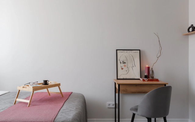 Studiya Na Amunsena,5 Apartments