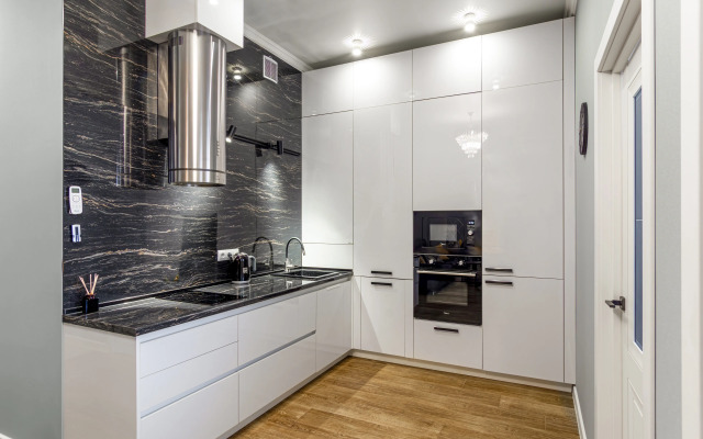 Na ulitse Krymskoy 22k14 Flat