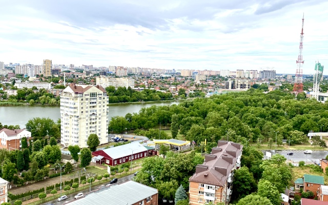 Zhk Krasnodar Apartaments