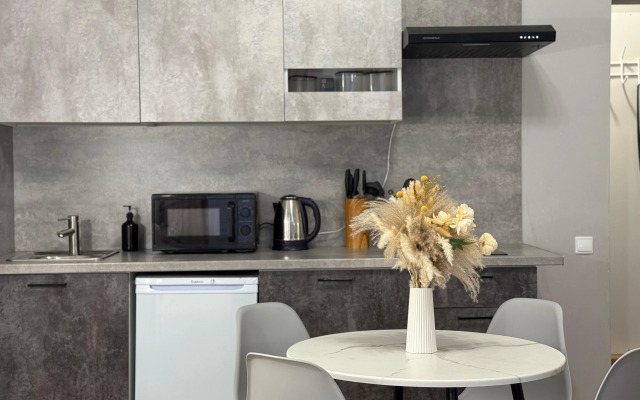 Квартира Уютная студия на Моховой Гости Дома