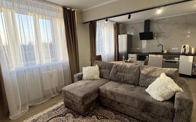 Uyutnaya Studiya Komfort-Klassa Flat