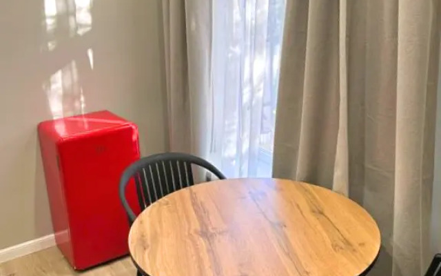 Grey Apartments Flat