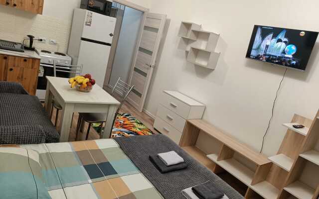 Na Ulitse Murinskaya Doroga 27/2 Flat