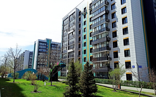 Apartamenty V Zhk S Fontanami Art City