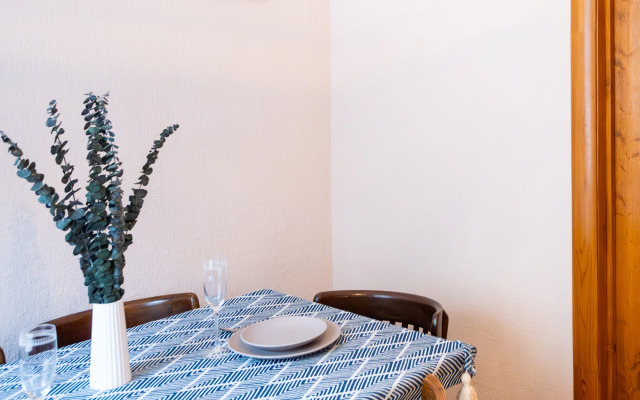 Апартаменты в стиле бохо на Патриарших прудах