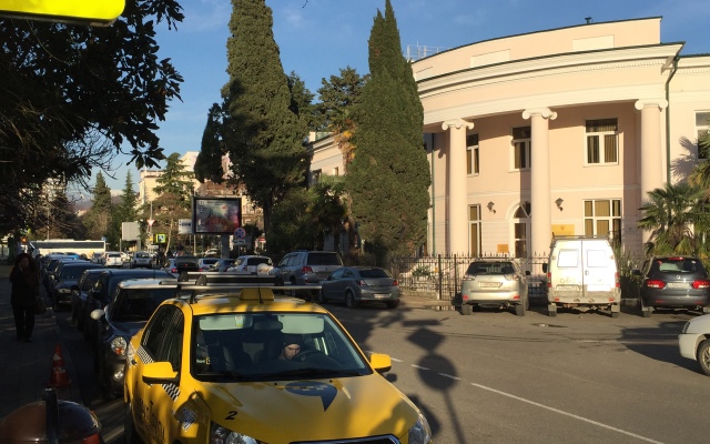 Sochi-Apart 2 Apartment