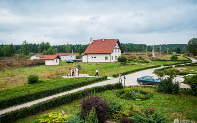 Usad'ba Olshanoe Guest house