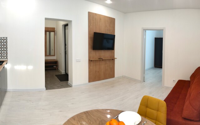 Апартаменты Orange