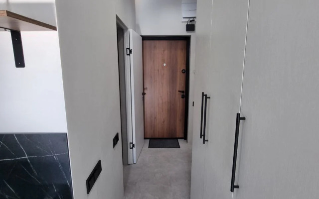 Studiya V Zhk Alleya Park Flat