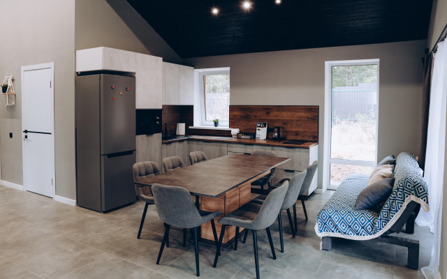 Частный дом Светский лес