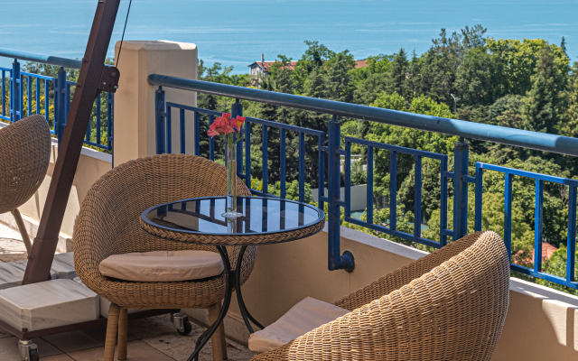 Odisseya Wellness Resort Sanatoryi