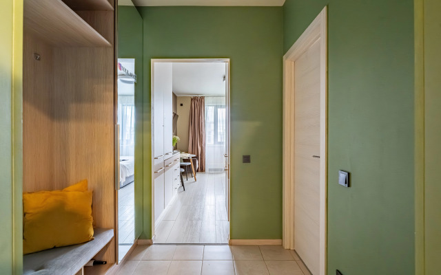 Your Apart Na Vasilyevskom Ostrove Apartments