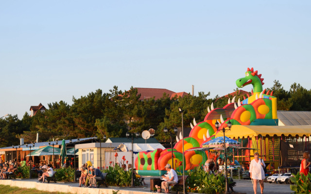 Отель Чайка