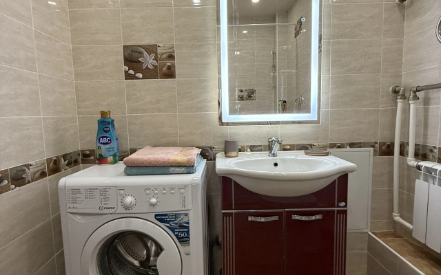 Uyutnaya V Zheleznovodske Flat